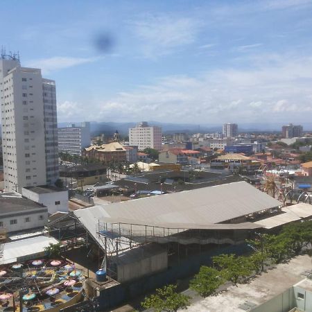 Apartamento Frente A Praia Peruíbe المظهر الخارجي الصورة