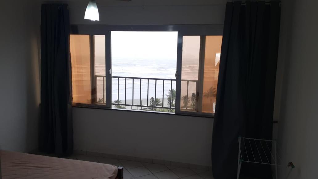 Apartamento Frente A Praia Peruíbe المظهر الخارجي الصورة