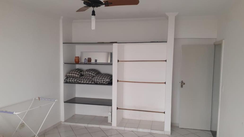 Apartamento Frente A Praia Peruíbe المظهر الخارجي الصورة