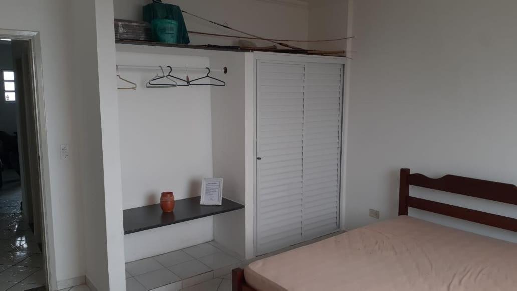 Apartamento Frente A Praia Peruíbe المظهر الخارجي الصورة