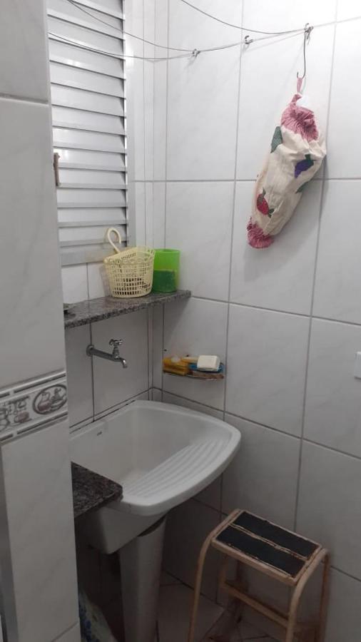 Apartamento Frente A Praia Peruíbe المظهر الخارجي الصورة
